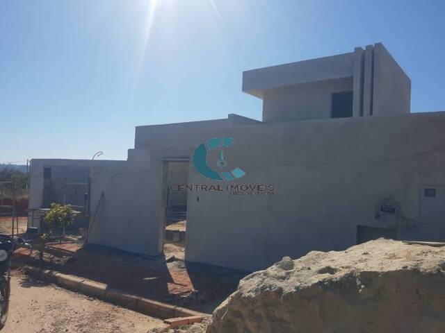 #CA1503 - Casa para Venda em Lagoa Santa - MG - 2