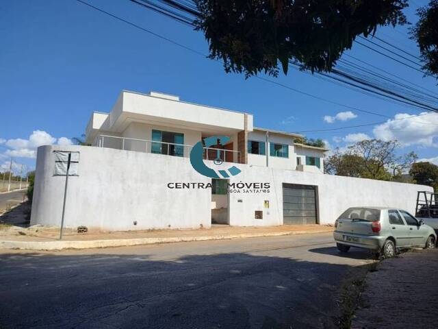 #CA1504 - Casa para Venda em Lagoa Santa - MG - 1