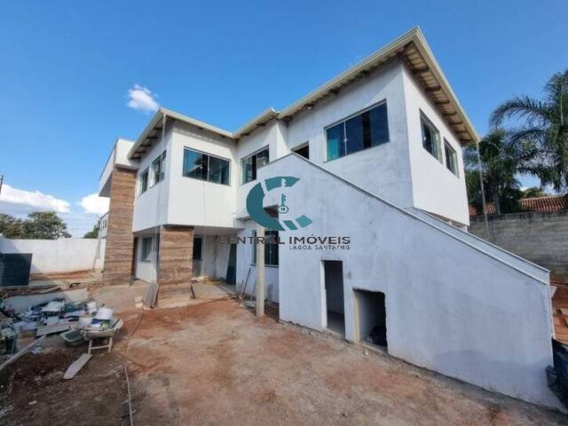 #CA1504 - Casa para Venda em Lagoa Santa - MG - 2