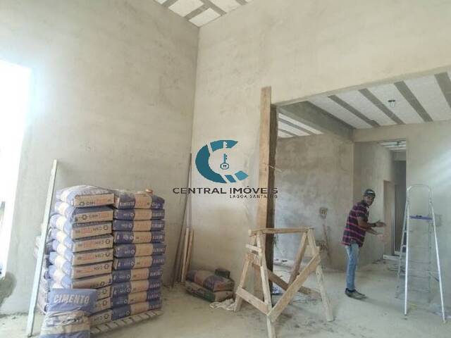 #CA1512 - Casa para Venda em Lagoa Santa - MG - 2