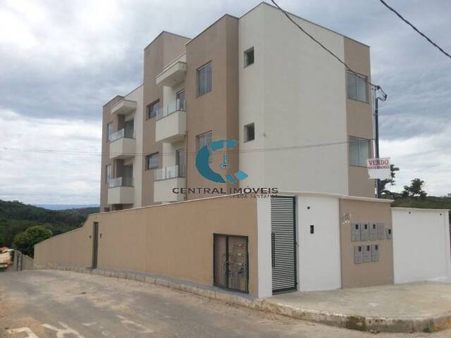#AP0003 - Apartamento para Venda em Lagoa Santa - MG - 2