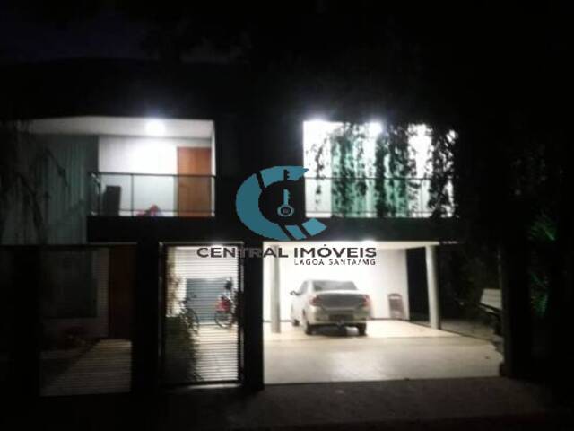 #CA0322 - Casa em condomínio para Venda em Lagoa Santa - MG - 3