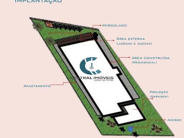 Terreno para Venda em Lagoa Santa - 3