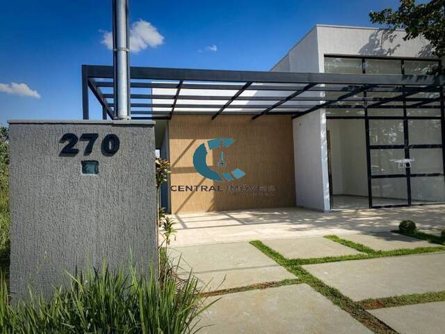 #CA0079 - Casa em condomínio para Venda em Lagoa Santa - MG - 2