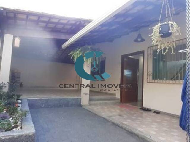 #CA0082 - Casa para Venda em Lagoa Santa - MG - 2