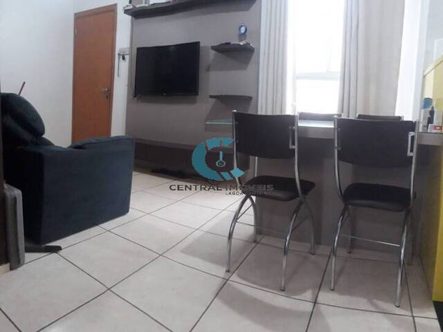 #AP0001 - Apartamento para Venda em Lagoa Santa - MG - 1