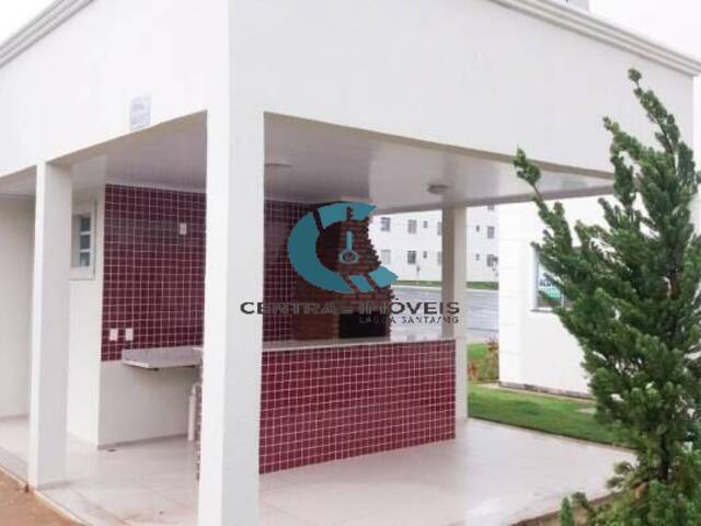 #AP0007 - Apartamento para Venda em Lagoa Santa - MG - 1
