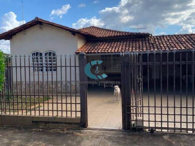 #102 - Casa para Venda em Lagoa Santa - MG - 2