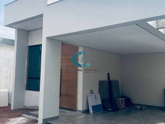 #107 - Casa para Venda em Lagoa Santa - MG - 1