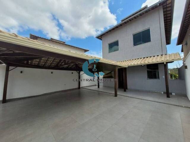 #267 - Casa para Venda em Lagoa Santa - MG - 1