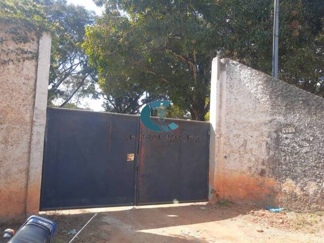 #124 - Área para Venda em Lagoa Santa - MG - 1