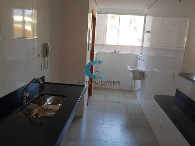#137 - Apartamento para Venda em Lagoa Santa - MG - 3