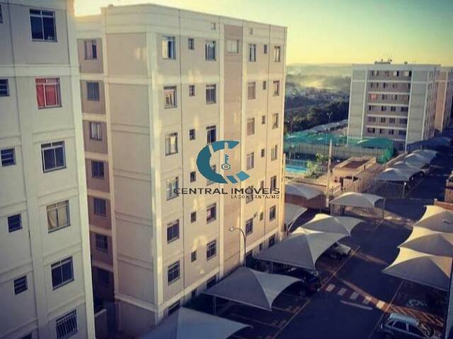 #148 - Apartamento para Venda em Lagoa Santa - MG - 2