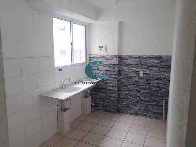 #154 - Apartamento para Locação em Lagoa Santa - MG - 2