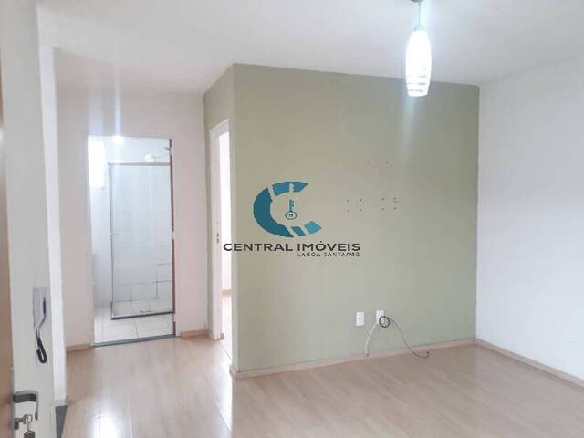 #154 - Apartamento para Locação em Lagoa Santa - MG - 1