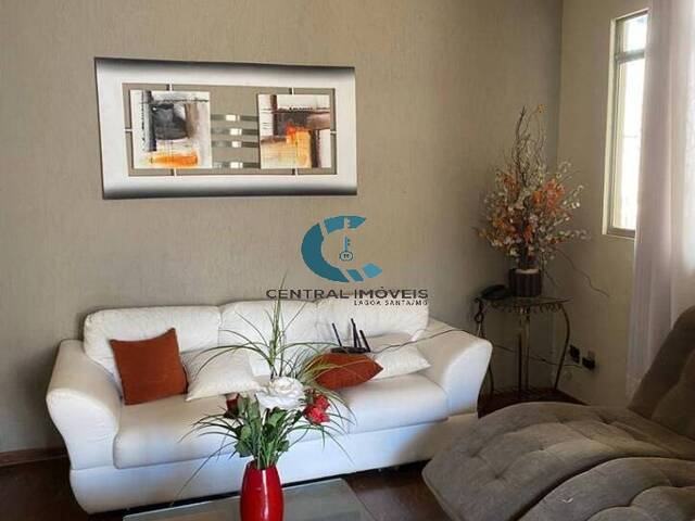 #156 - Casa para Venda em Belo Horizonte - MG - 1
