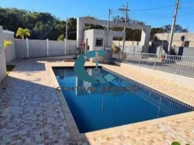 #159 - Apartamento para Venda em Lagoa Santa - MG - 2