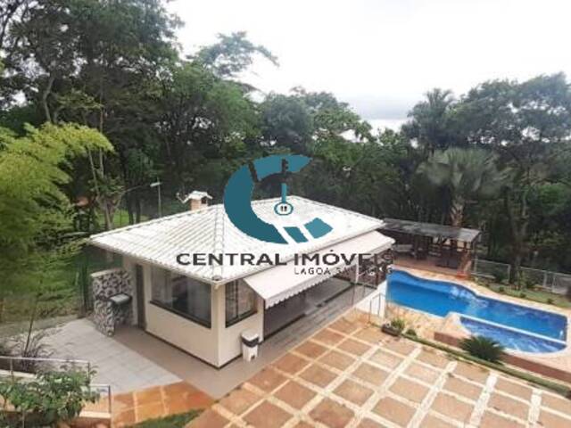 #169 - Casa para Venda em Lagoa Santa - MG - 1