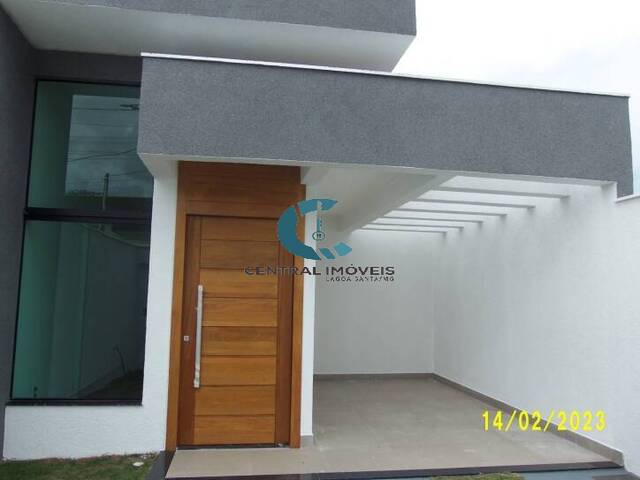 #175 - Casa para Venda em Lagoa Santa - MG - 1
