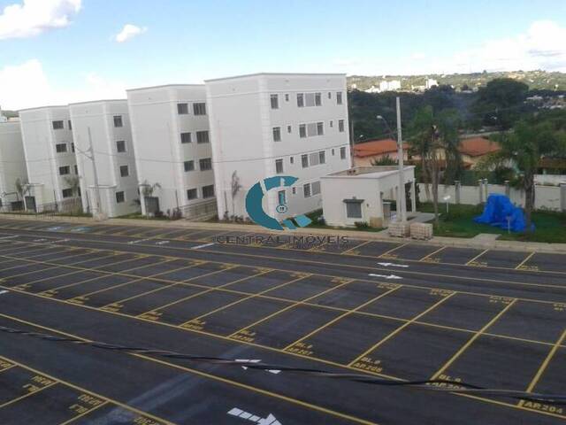 #186 - Apartamento para Locação em Lagoa Santa - MG - 1