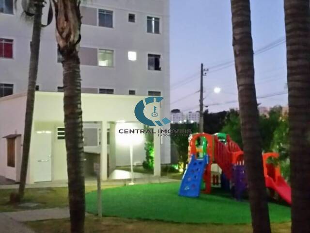 #187 - Apartamento para Venda em Lagoa Santa - MG - 1