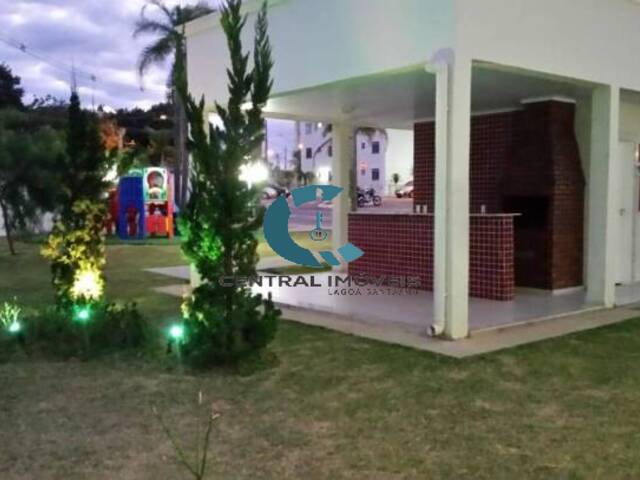 #187 - Apartamento para Venda em Lagoa Santa - MG - 3