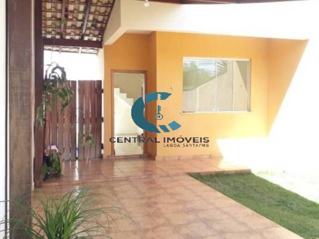 #188 - Casa para Venda em Lagoa Santa - MG - 1
