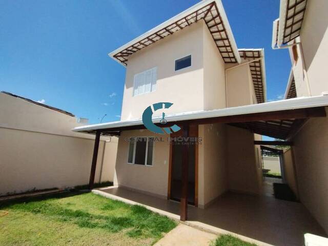 #198 - Casa para Venda em Lagoa Santa - MG - 1
