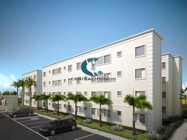 #200 - Apartamento para Venda em Lagoa Santa - MG - 1