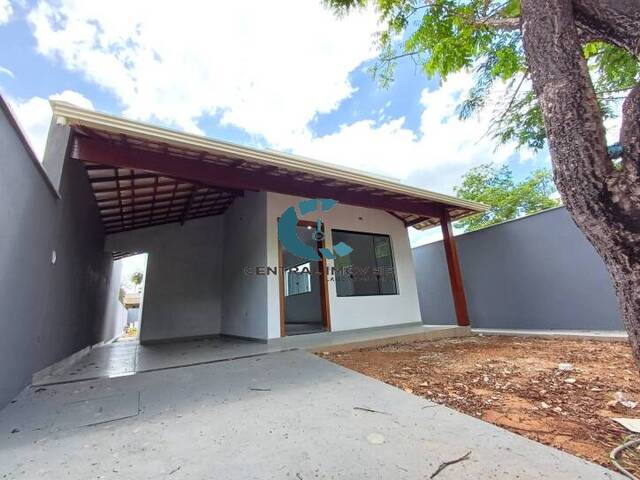 #208 - Casa para Venda em Lagoa Santa - MG - 1