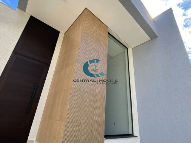 #CA0394 - Casa em condomínio para Venda em Lagoa Santa - MG - 1