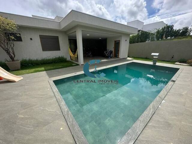 Casa para Venda em Lagoa Santa - 4