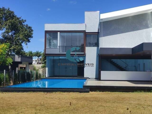 #CA0455 - Casa em condomínio para Venda em Lagoa Santa - MG - 3