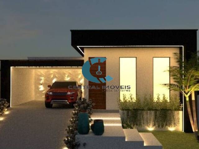 Casa para Venda em Lagoa Santa - 2