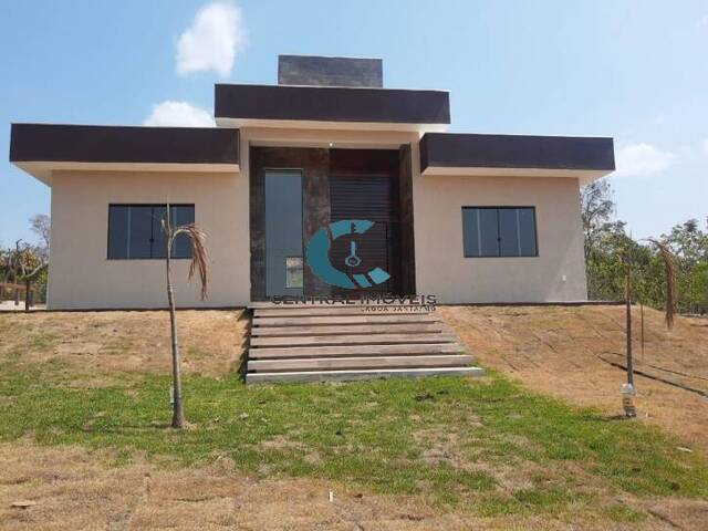 #CA0479 - Casa em condomínio para Venda em Jaboticatubas - MG - 2