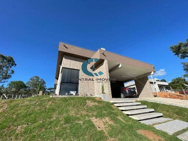 Venda em Condomínio Vale Do Luar - Jaboticatubas