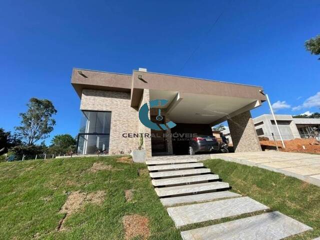 #CA0490 - Casa em condomínio para Venda em Jaboticatubas - MG - 2
