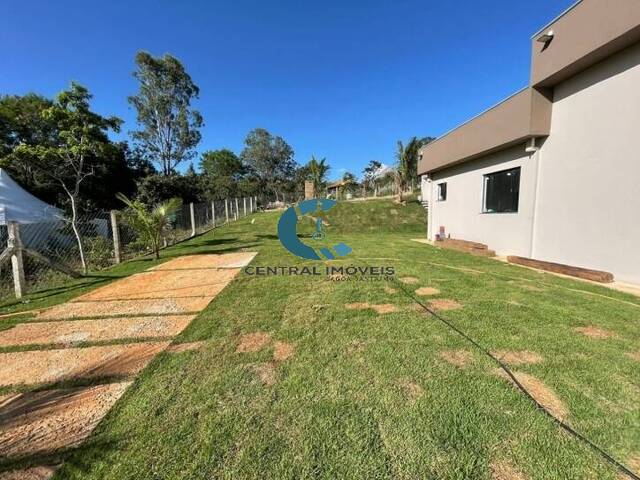 #CA0490 - Casa em condomínio para Venda em Jaboticatubas - MG - 3