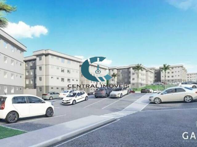 #AP0090 - Apartamento para Venda em Lagoa Santa - MG - 2