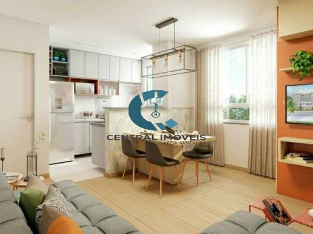 #AP0090 - Apartamento para Venda em Lagoa Santa - MG - 3