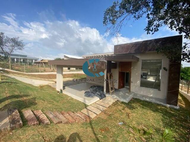 #CA0546 - Casa em condomínio para Venda em Jaboticatubas - MG - 2