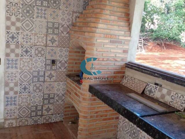 #CA0562 - Casa para Venda em Jaboticatubas - MG - 1