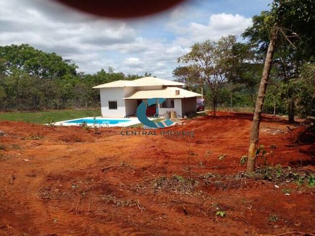 #CA0562 - Casa para Venda em Jaboticatubas - MG - 2