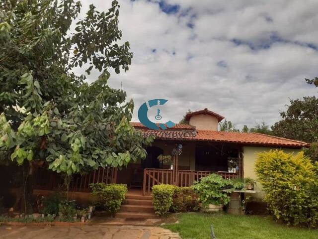 #CA0583 - Casa para Venda em Jaboticatubas - MG - 1