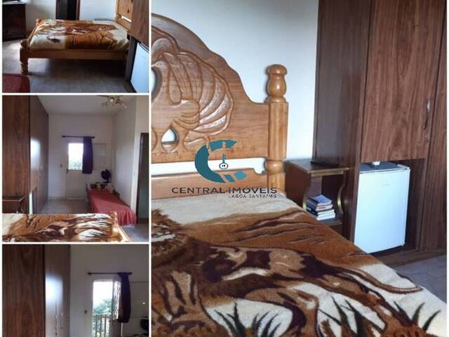 #CA0583 - Casa para Venda em Jaboticatubas - MG - 2