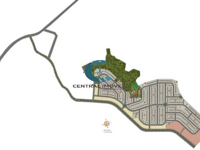 #TE0181 - Terreno para Venda em Vespasiano - MG - 1