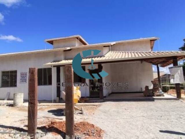 #CA0661 - Casa em condomínio para Venda em Jaboticatubas - MG - 3
