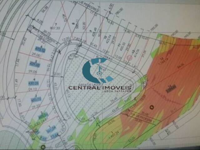 Terreno para Venda em Lagoa Santa - 5