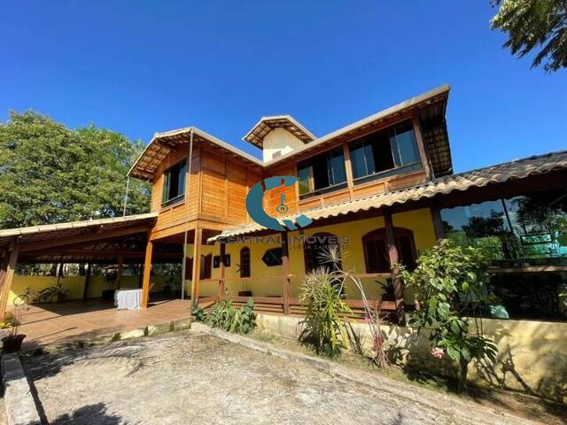 #CA0670 - Casa em condomínio para Venda em Jaboticatubas - MG - 1