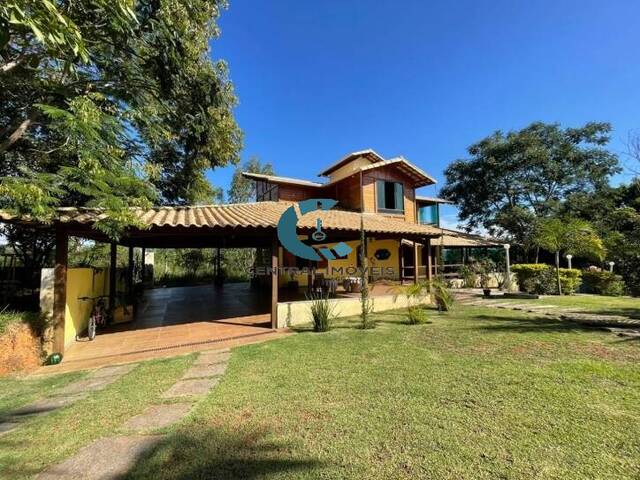 #CA0670 - Casa em condomínio para Venda em Jaboticatubas - MG - 3